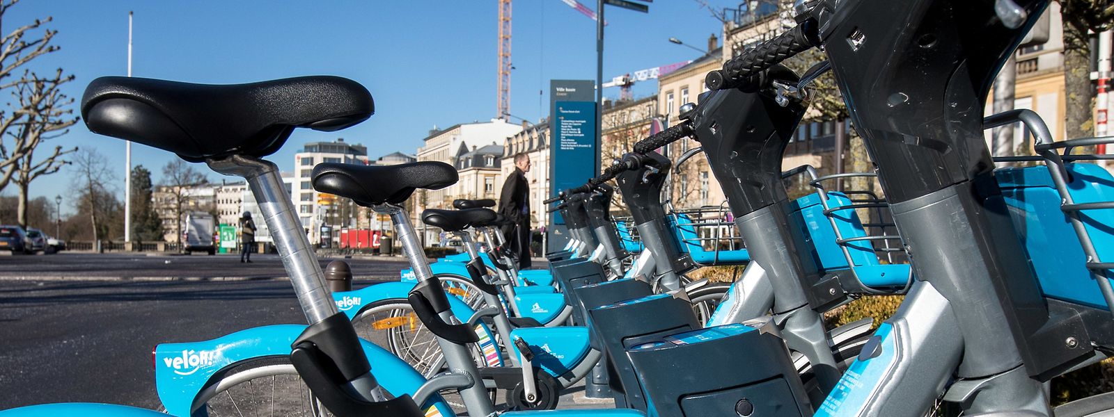 Jcdecaux Doit Remplacer La Carte Electronique De Tous Ses Vel Oh