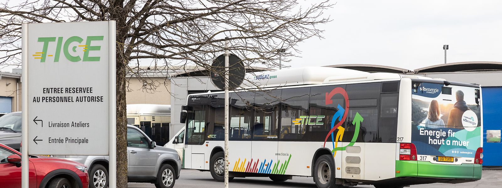 Viele Angestellte sagen, das Busfahren war früher noch „O. K.“, mittlerweile aber fehle der Respekt bei den Fahrgästen.