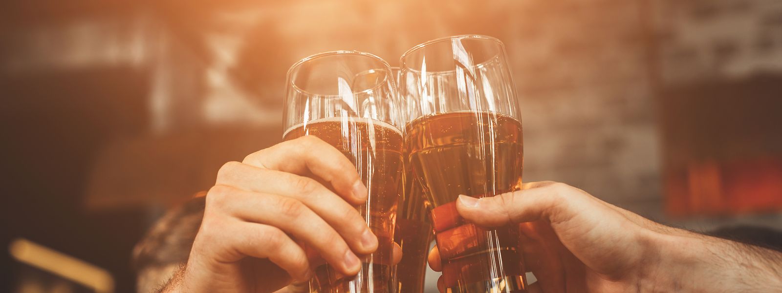 La consommation d'alcool des résidents est supérieure à celle de leurs voisins directs.