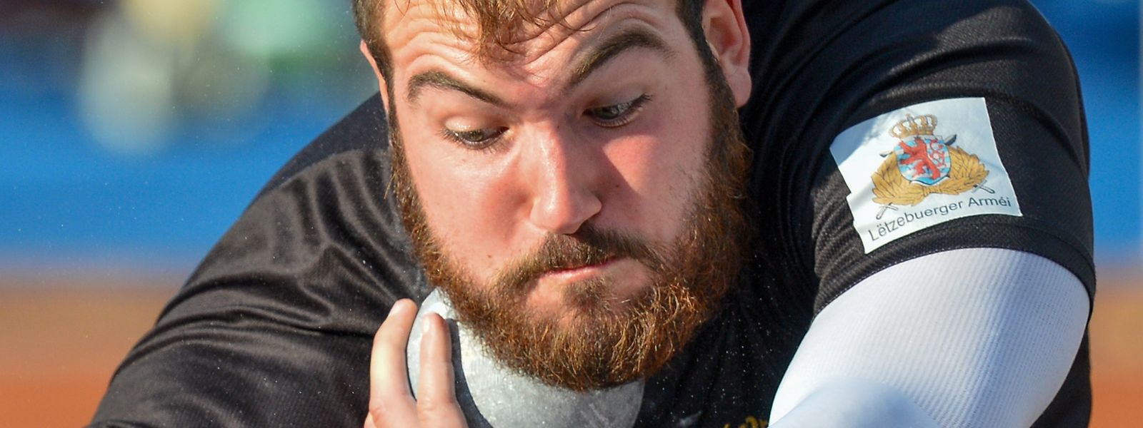 Bertemes stößt neuen Landesrekord