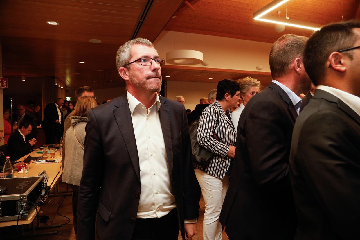 ...ist des anderen Leid: Die DP knöpft Frank Engels CSV einen Sitz ab. 