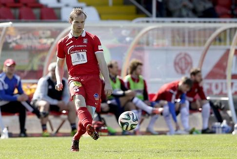 FC Differdange 03: Siebenaler prolonge