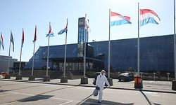 Coronavirus , Sars-CoV-2 , Covid-19 , Centre Medical avance Luxexpo
