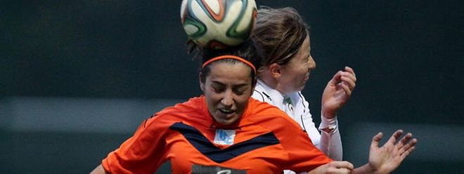 Melania Morgado (Colmar-Berg) pourrait porter les couleurs de la nouvelle entité la saison prochaine.