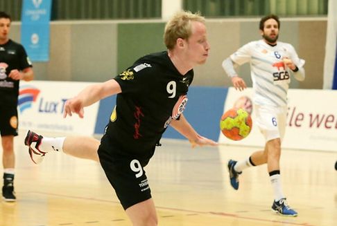 Galaspiel: HB Esch misst sich mit Flensburg-Handewitt