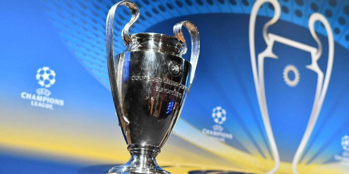 Die begehrte Champions-League-Trophäe wird im nächsten Jahr in Madrid vergeben.