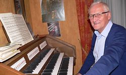 Josy Putz ist auch nach 50 Jahren noch voller Tatendrang, wenn es darum geht, mit der Wiltzer Chorale das nächste Konzert oder die nächste Messe einzustudieren.