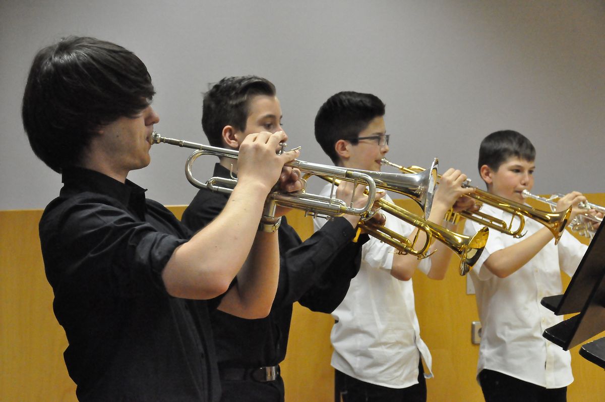 There are regional music schools and three music conservatories in Luxembourg