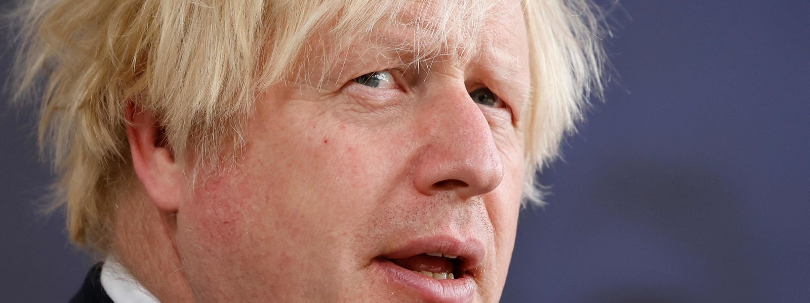 Boris Johnson, primeiro-ministro britânico já pediu desculpa ao Parlamento pelas reuniões animadas durante o confinamento.