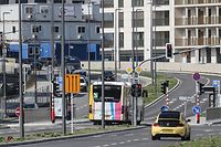 Beim Boulevard Kockelscheuer handelt es sich erst um die "kleinere" von zwei Hauptverkehrsadern.