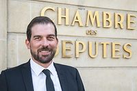 IPO , Chamber , depot Budget 2020 , Yves Cruchten , LSAP , Budgetrapporteur  Foto: Guy Jallay/Luxemburger Wort