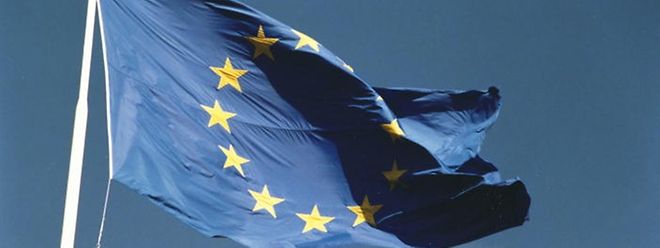 Die Gründerstaaten der Europäischen Wirtschaftsgemeinschaft beschwören den Geist der Solidarität.