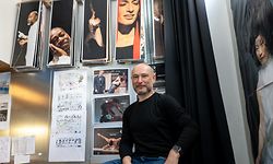 Kultur , ITV Bohumil Kostohryz , Photographe , Theatres VdL , Foto:Guy Jallay/Luxemburger Wort