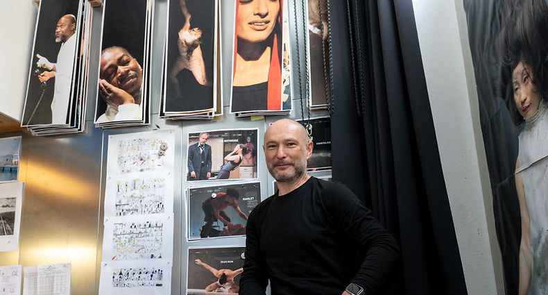 Kultur , ITV Bohumil Kostohryz , Photographe , Theatres VdL , Foto:Guy Jallay/Luxemburger Wort