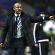 O treinador do FC Porto, Nuno Espírito Santo 