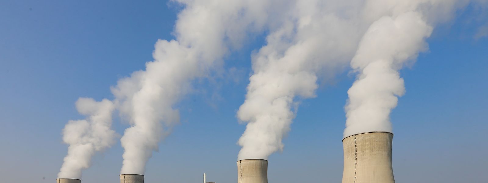 Am Sonntagnachmittag Zwischenfall Im Atomkraftwerk Cattenom