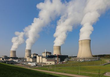 Contacto Am Sonntagnachmittag Zwischenfall Im Atomkraftwerk Cattenom