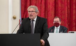 IPO , Chamber , Cercle Municipal , Neues Covid-19 Gesetz , Mars di Bartolomeo , Sars-Cov-2 , Corona , Foto:Guy Jallay/Luxemburger Wort