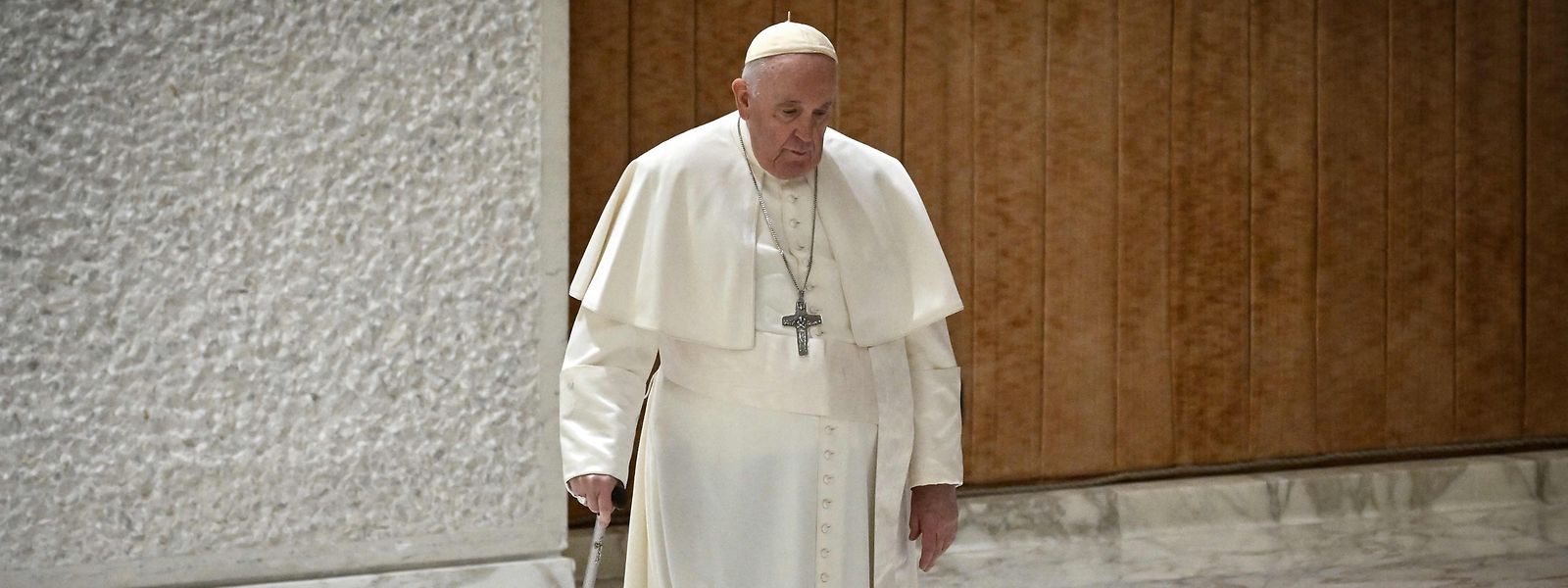 „Es liegt kein Widerspruch darin, dass ein Priester heiraten kann“, so Papst Franziskus.