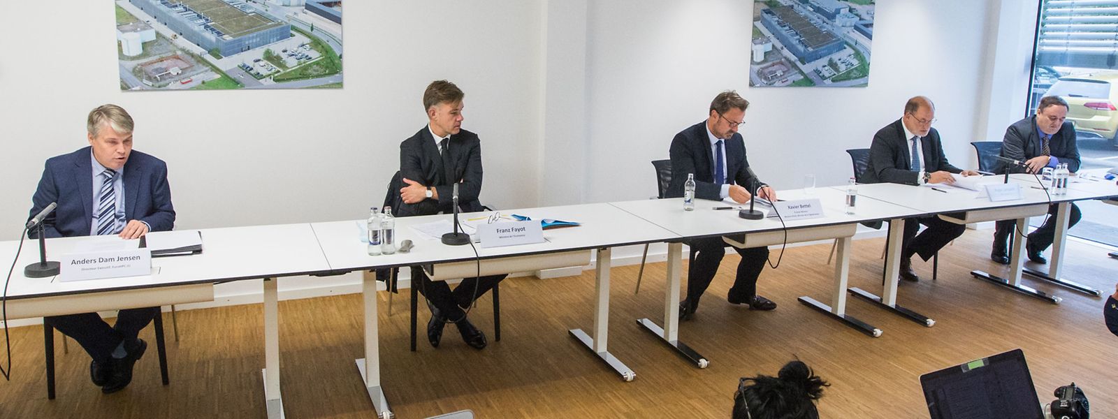Le Grand-Duché devient le «siège de l'entité gestionnaire du nouveau réseau européen de superordinateurs», se réjouit le Premier ministre Xavier Bettel. 