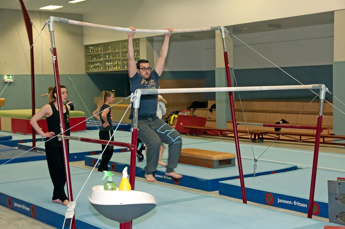 Bei der „Nuit du sport 2017“ standen neben bekannten Sportarten auch eher unbekannte und außergewöhnliche Aktivitäten im Mittelpunkt.