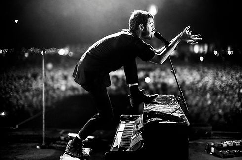 Editors trazem Violence, lançado este mês.