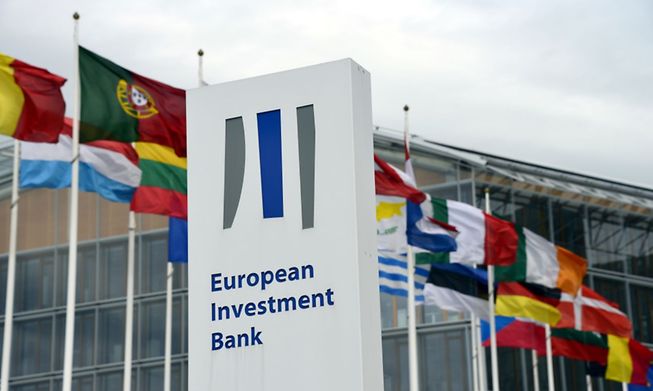 Many of the projects are delivered with the involvement of the European Investment Bank