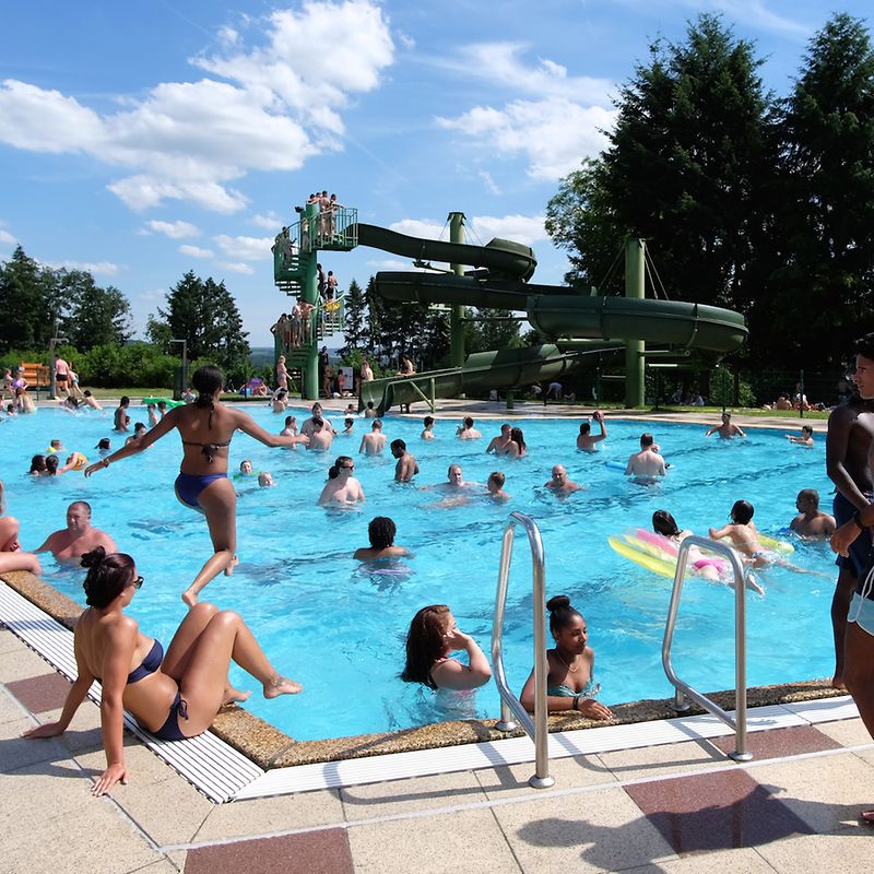 La Piscine De Vianden Ferme Faute De Maître Nageur