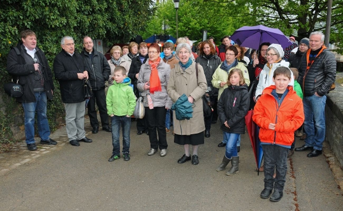  Messe für die Pfarrverbände Schifflingen-Monnerich-Steinbrücken und Kayltal 