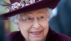 ARCHIV - 25.02.2020, Großbritannien, London: Königin Elisabeth II. von Großbritannien. Die Queen feiert am 21.04.2020 ihren 94. Geburtstag.      (zu dpa "Nichts als Ärger: Megxit, Andrew und Corona - die Queen wird 94") Foto: Victoria Jones/PA Wire/dpa +++ dpa-Bildfunk +++