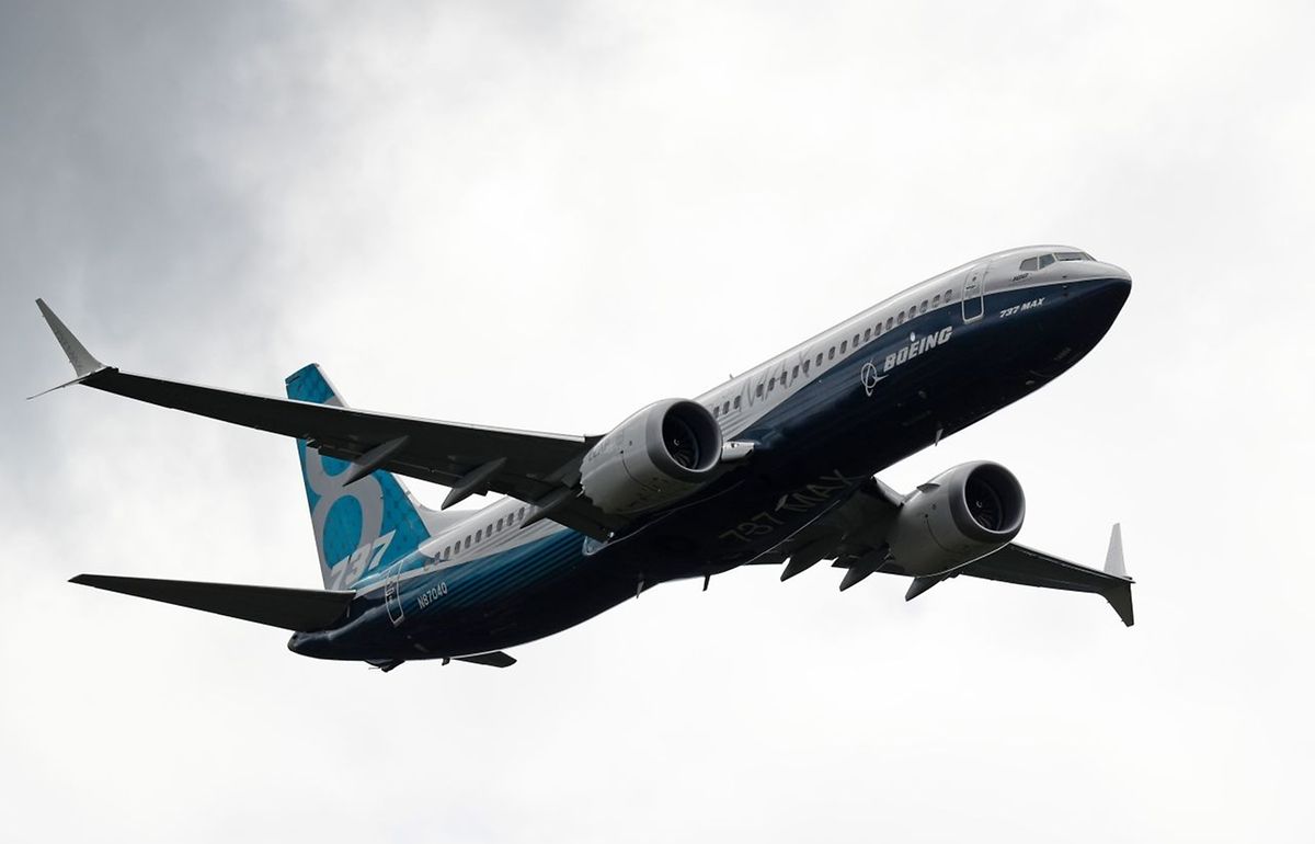 Die 737 Max ist die neueste Generation des Boeing-Verkaufsschlagers. 