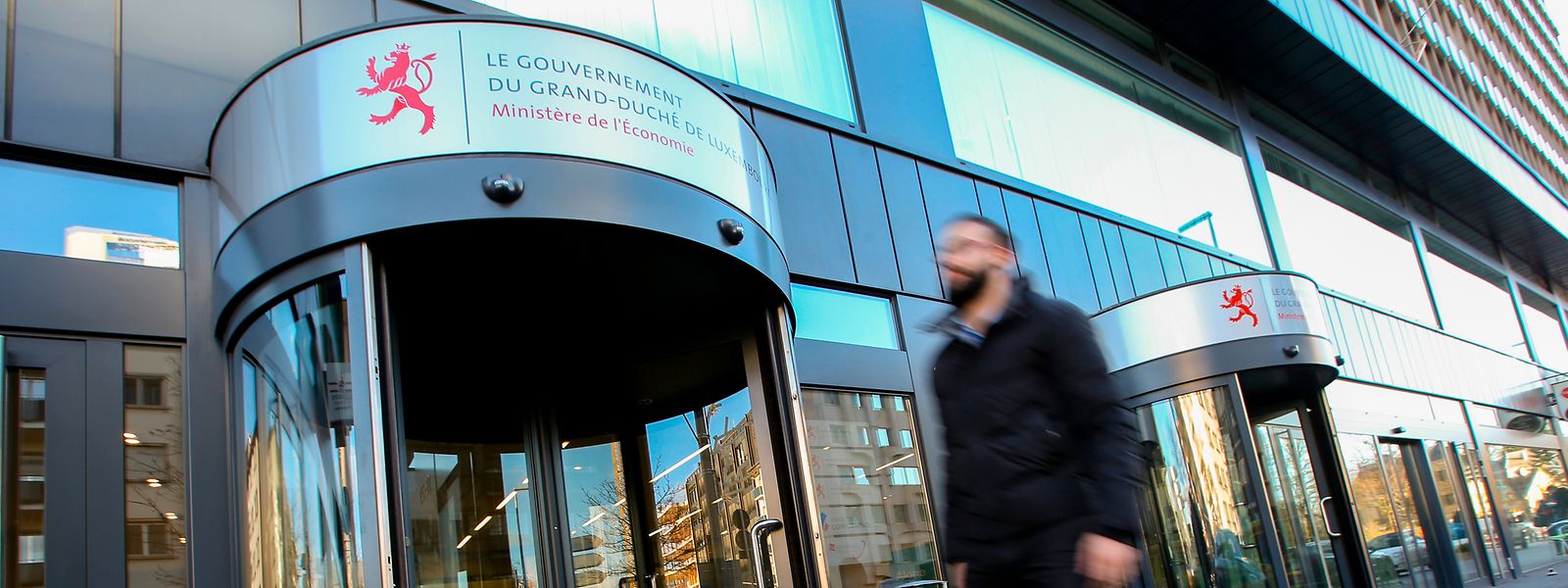 Das Mittelstandsministerium ist Teil des Ministère de l'économie. 