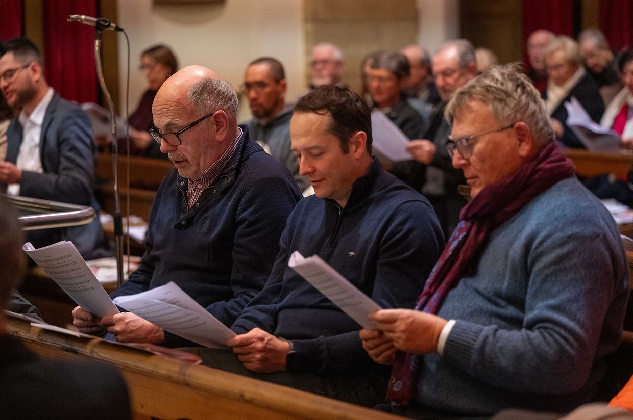 Evenement, Foto: Fernand Schmitz