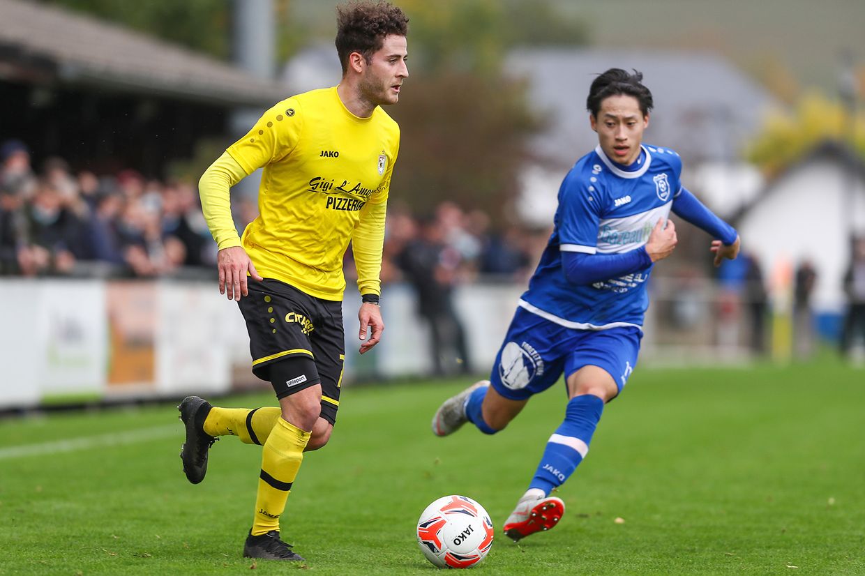 Mertzig - Dudelange 0-5