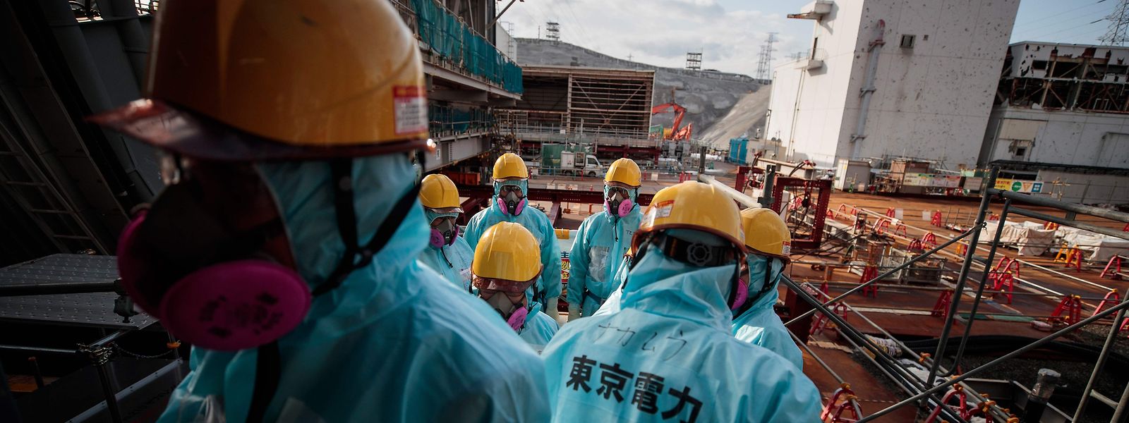 Acht Jahre Nach Fukushima Was Nun