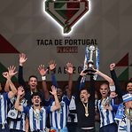 FC Porto vence Taça de Portugal e consegue nona ‘dobradinha’
