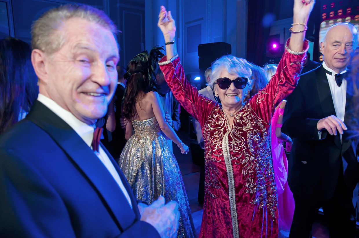 Russian Charity Ball 2020 im Cercle Municipal.