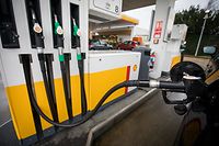 station d'essence - Diesel - Benzin- Foto: Pierre Matgé/Luxemburger Wort
