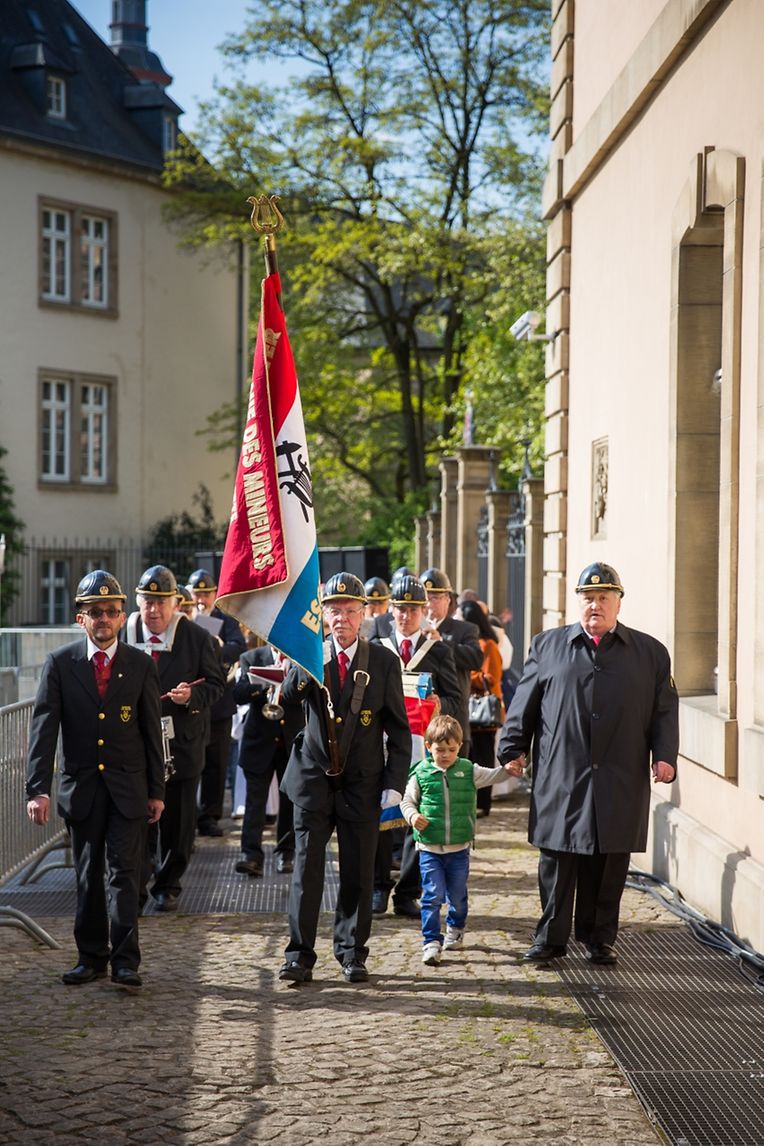 Messe für die neuen Pfarreien: Esch-Uelzecht Sainte-Famille & Suessem Christ-Sauveur.