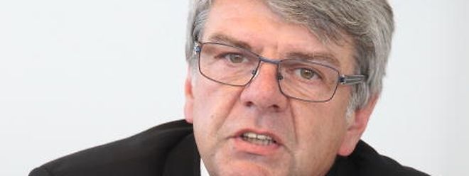 CGFP-Generalsekretär Romain Wolff: "Die Arbeit muss sich wieder lohnen"