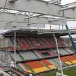 Pressekonferenz + Besichtigung Baustelle des Stadium ''Saint-Symphorien'' in Metz, Foto: Lex Kleren/Luxemburger Wort