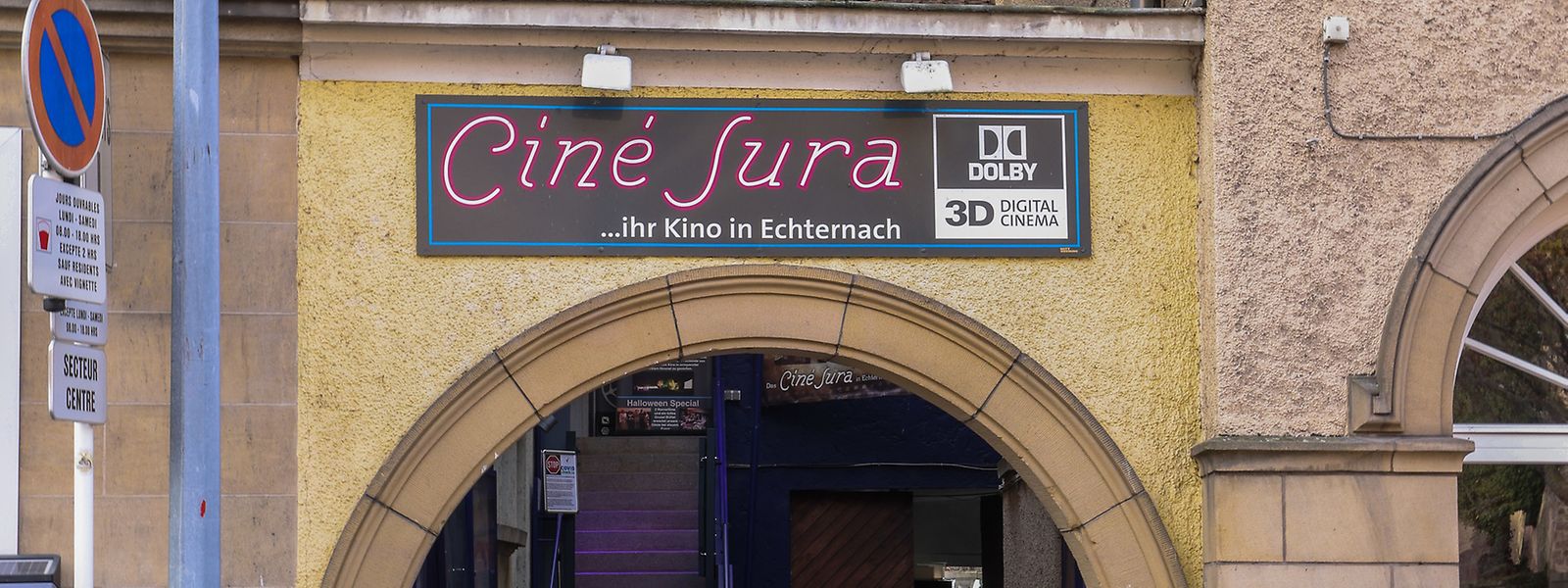Das Ciné Sura hat vor Kurzem sein 30. Jubiläum gefeiert. 