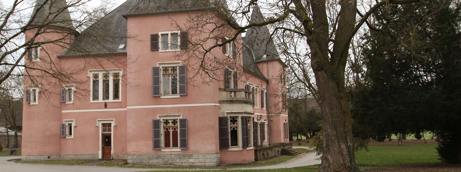 Das Erpeldinger Schloss, das seit 1987 als Gemeindehaus fungiert, soll national geschützt werden. 