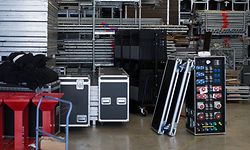 Anniversaire Rockhall, Backstage, Luxembourg, le 24 August 2015. Photo: Chris Karaba