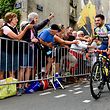 Andrea Pasqualon (I/Wanty) - Tour de France 2018 – Teamvorstellung – Foto: Serge Waldbillig