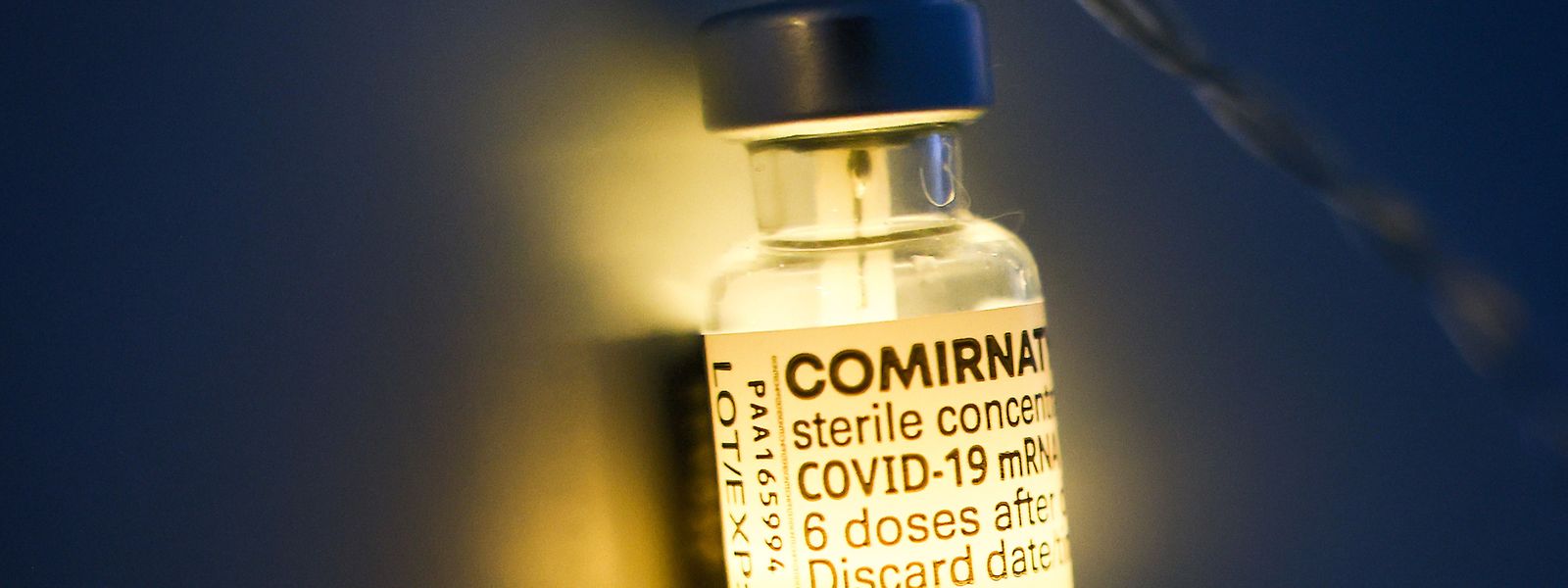 Der Comirnaty-Impfstoff von Biontech/Pfizer ist in Europa für 5- bis 11-Jährige zugelassen.
