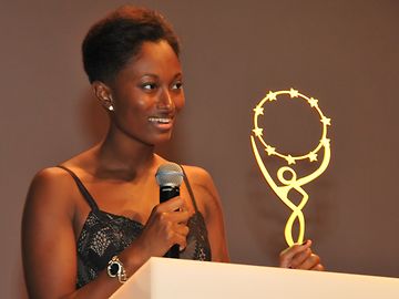 Prémios CV Awards : Edna Semedo distinguida após 10 anos de carreira