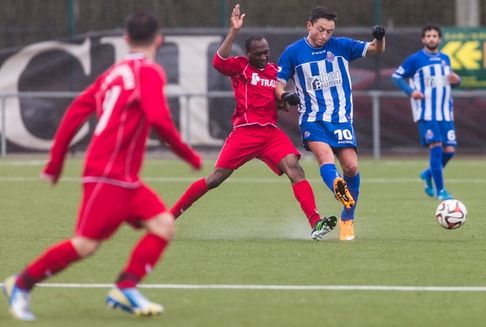 Football / Division 2: Le FC Münsbach s\'envole