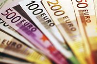 Geldscheine, Geld, Euro (Foto: Shutterstock)