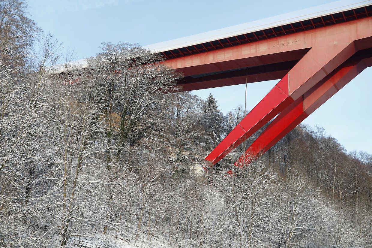 Illustration, Schnee, Winter, Winterlandschaft, Foto: Anouk Antony/Luxemburger Wort